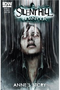 Truyện tranh Silent Hill Downpour - Anne's Story