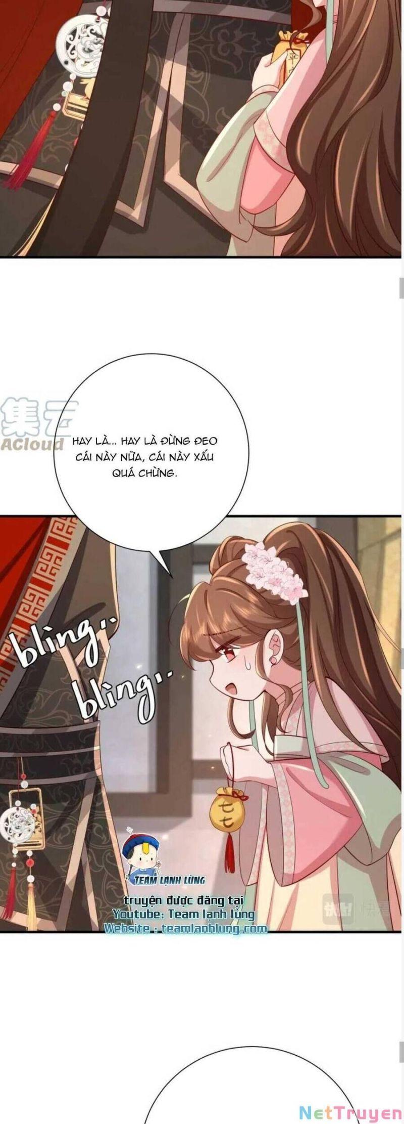 phương thức sinh tồn của công chúa pháo hôi chapter 102 22