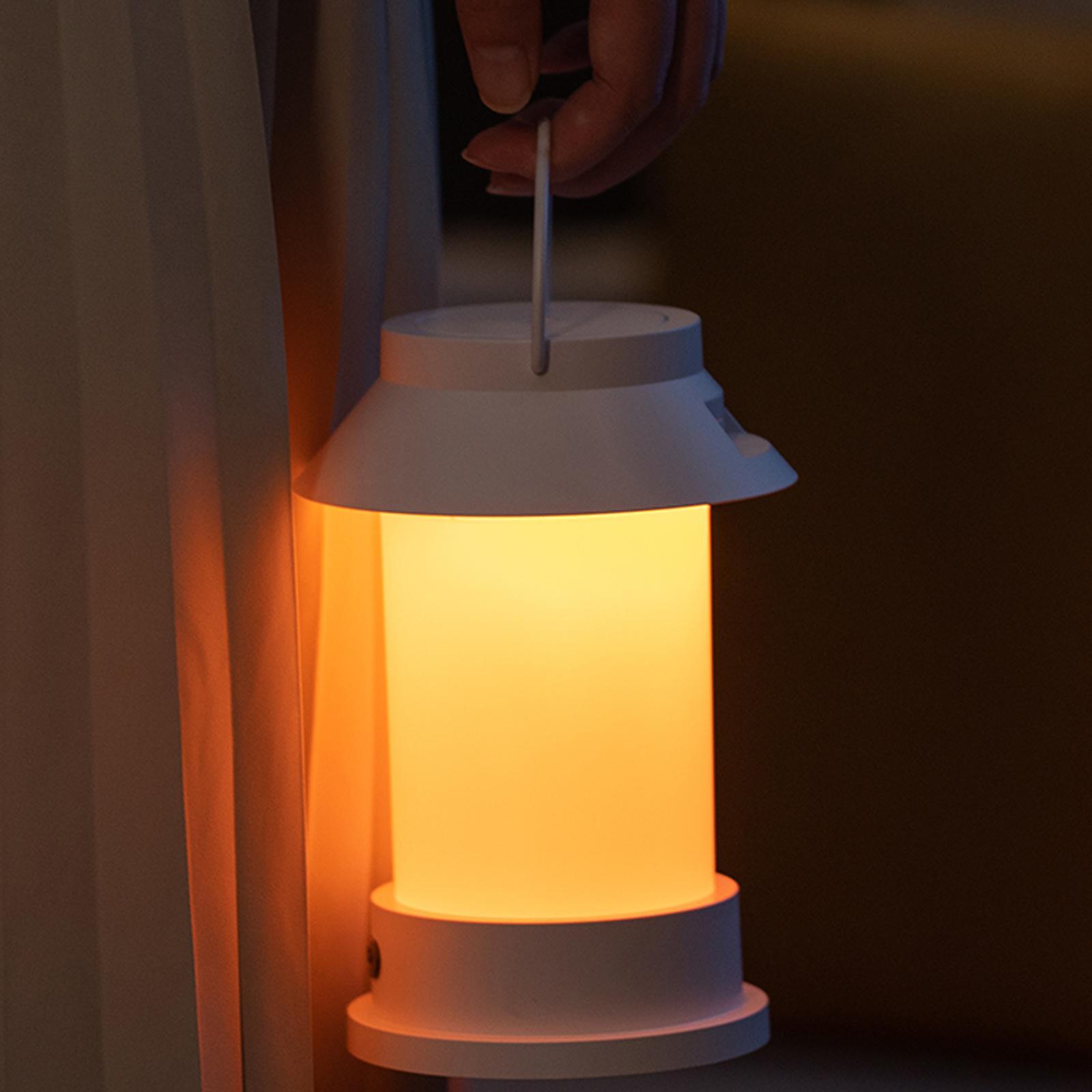 Mini Air Humidifier with Handle 400ml Auto Shut Off for Desk Car Home