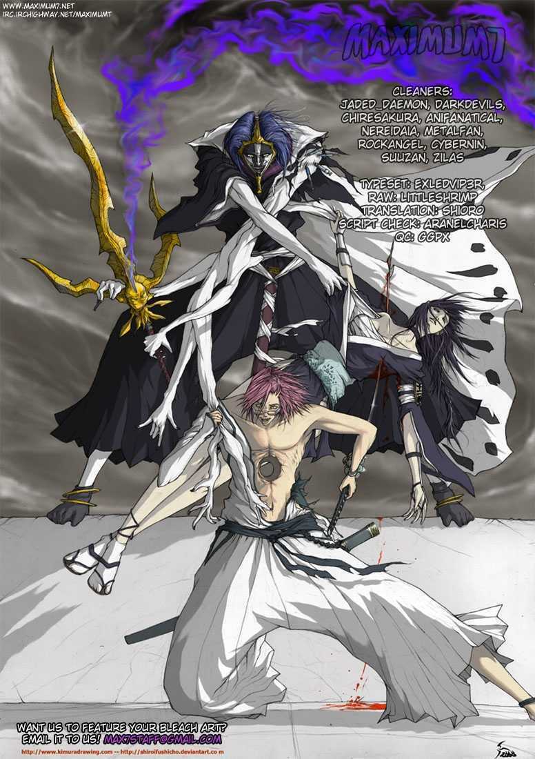 thần chết ichigo chapter 314 2