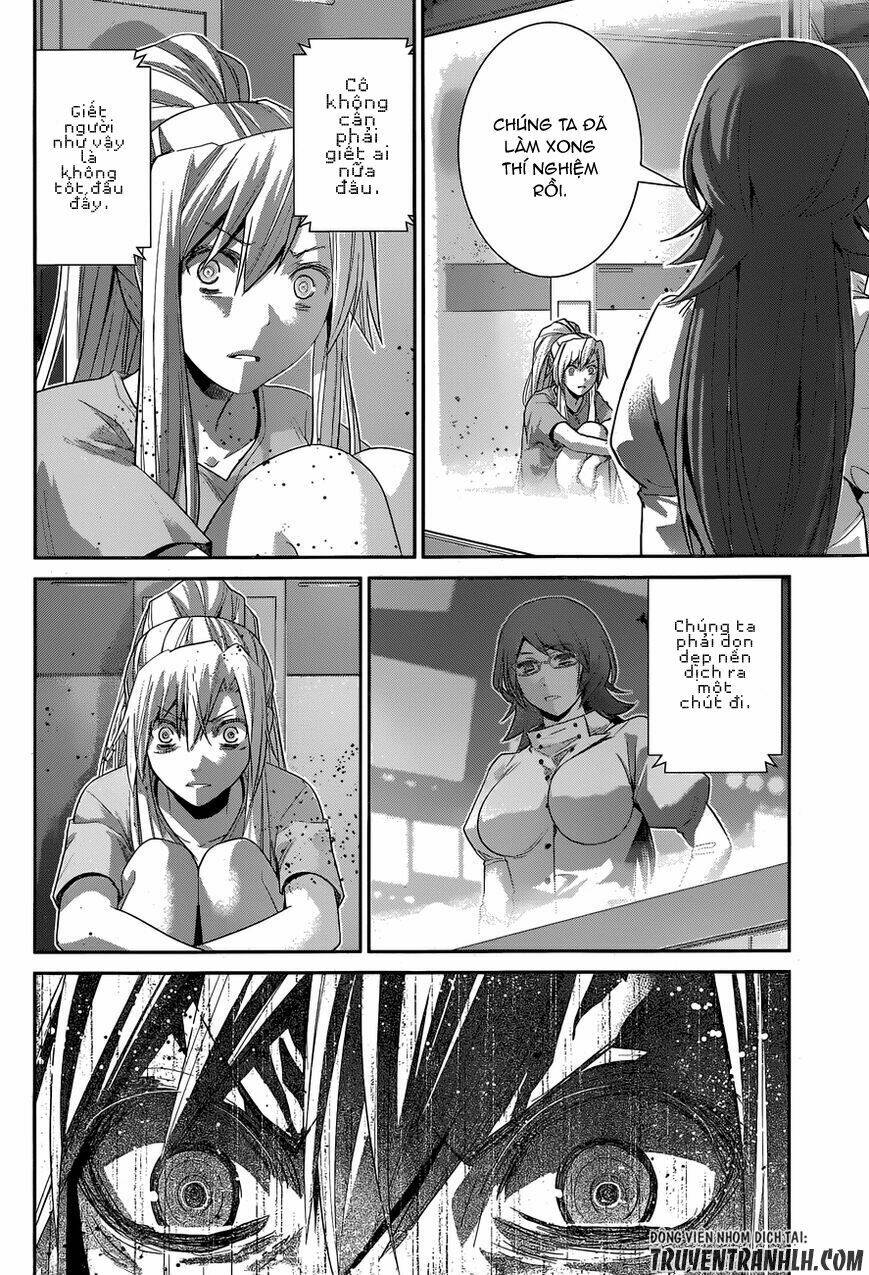 cô ấy là kuroneko chapter 161 18
