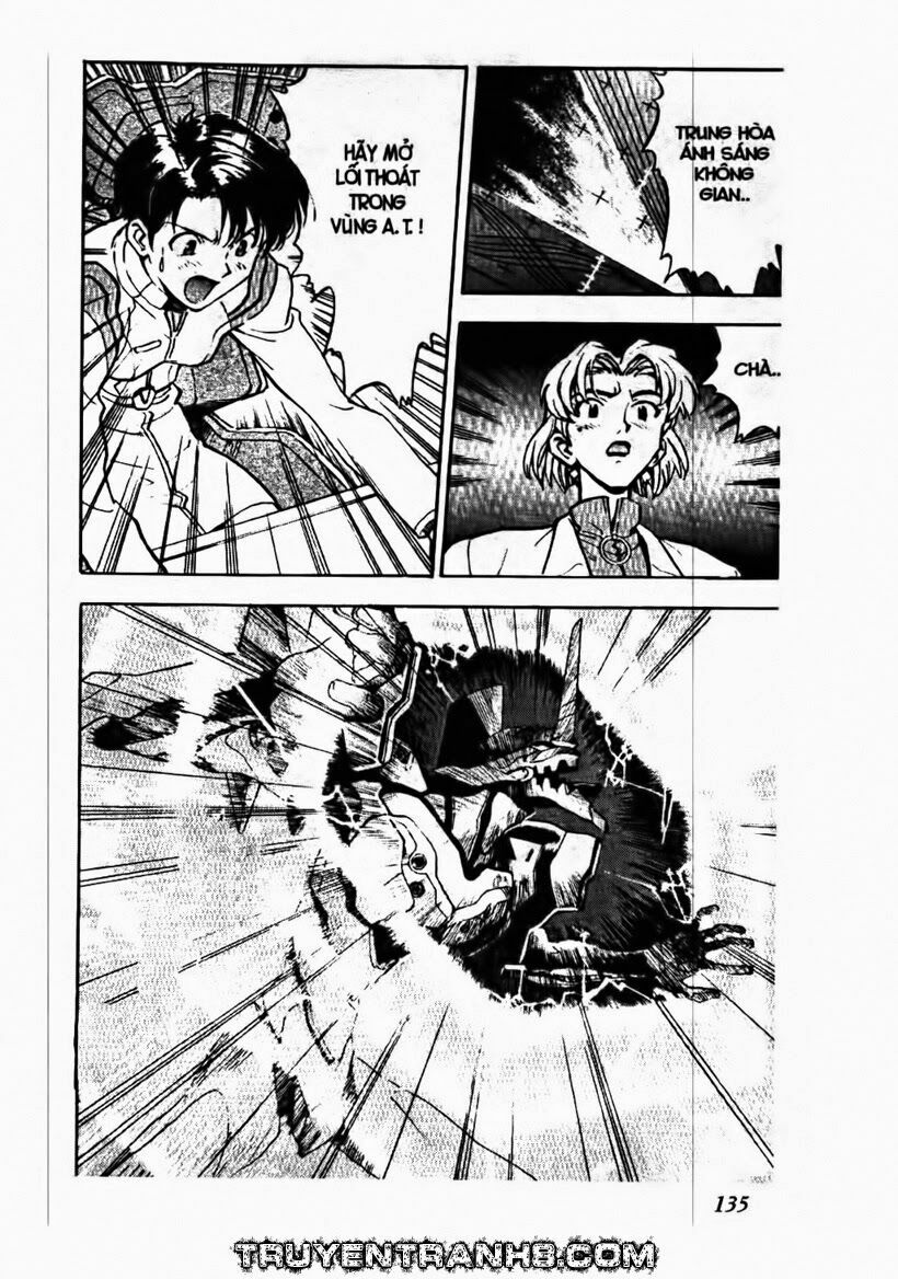 đặc nhiệm không gian chapter 11 21