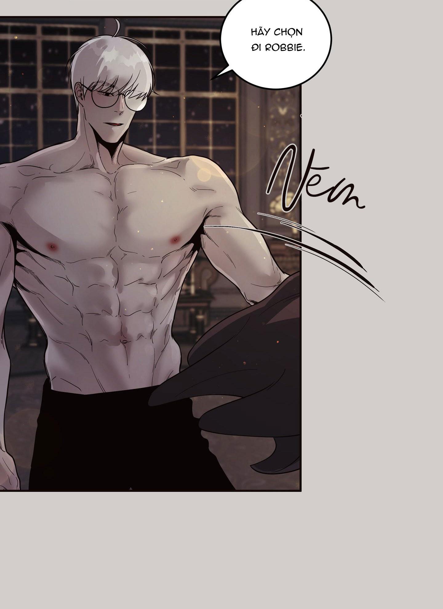 thỏ bắc cực chapter 2 51