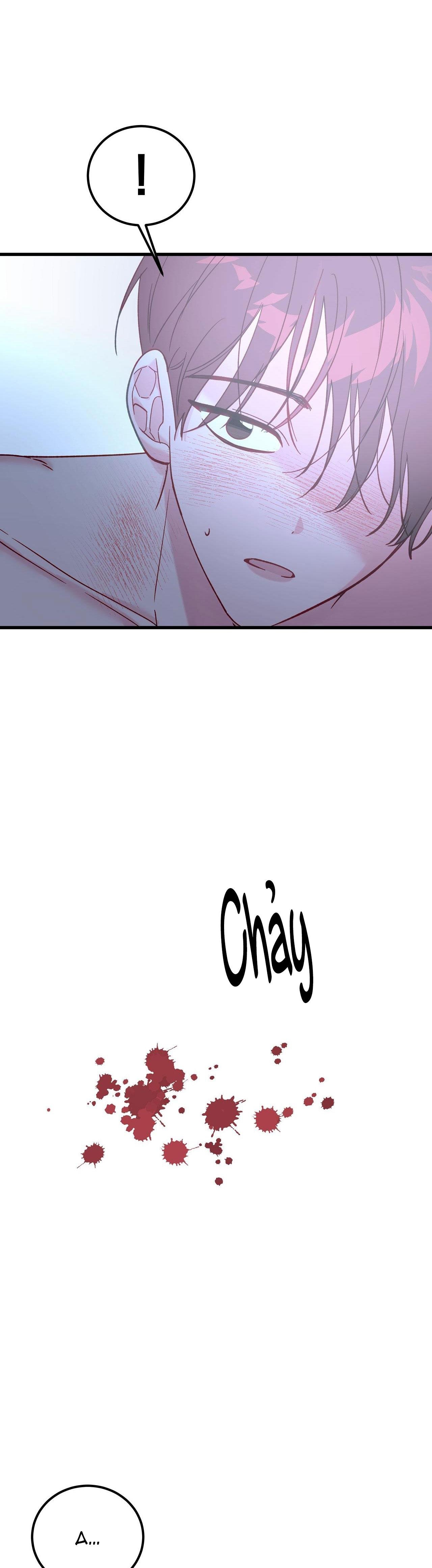 bl ngắn tuyển chọn Chapter 33.3 cẩn thận 3 6