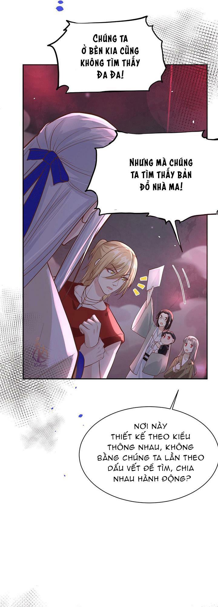 chàng vú em tu chân chapter 40 9