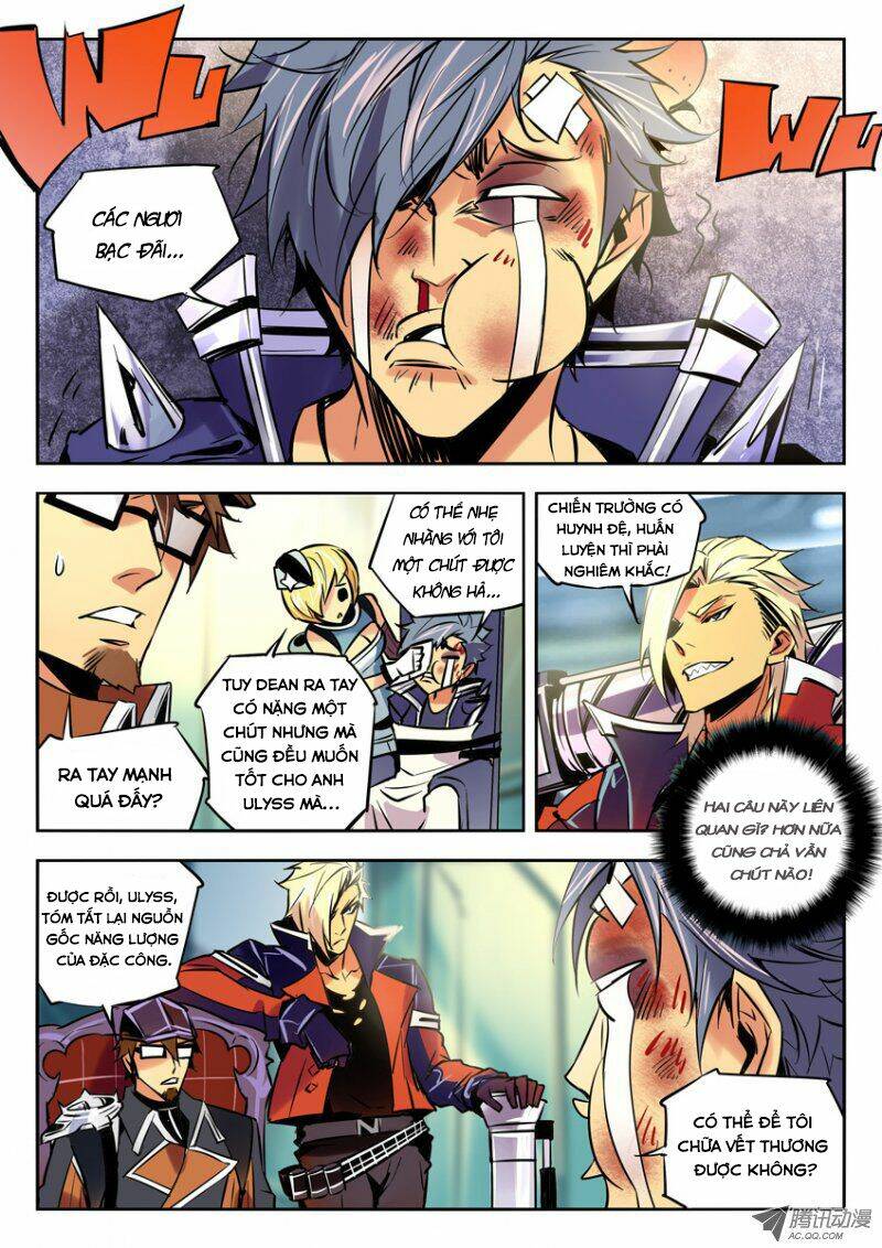 súng thần ký chapter 49 21