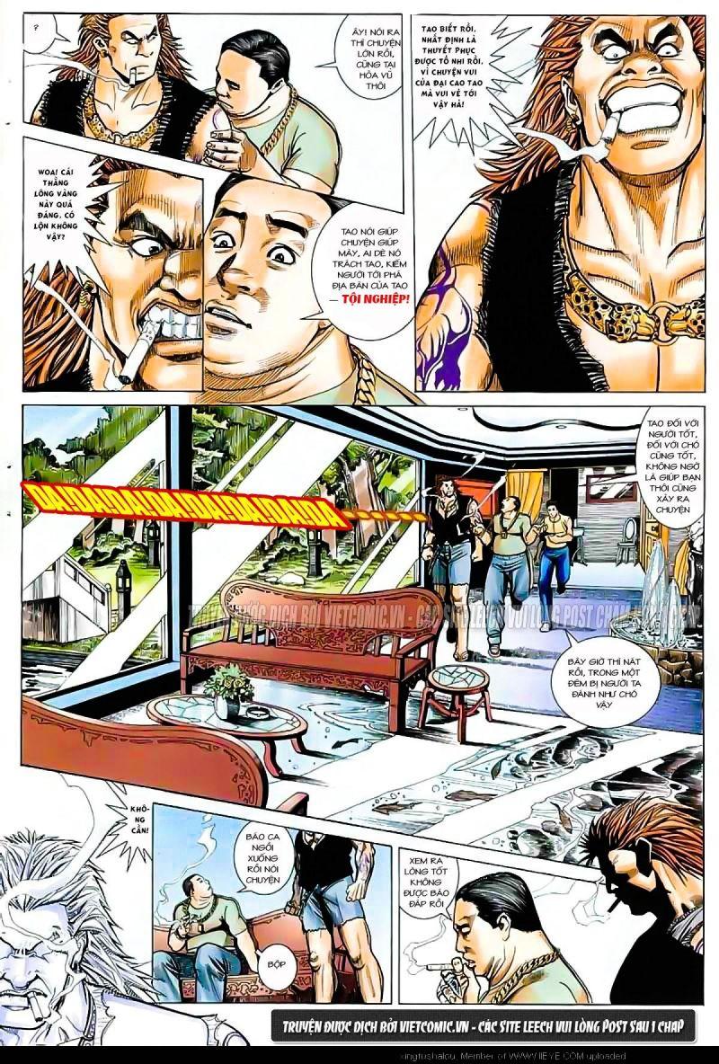 hỏa vũ diệu dương chapter 12 19