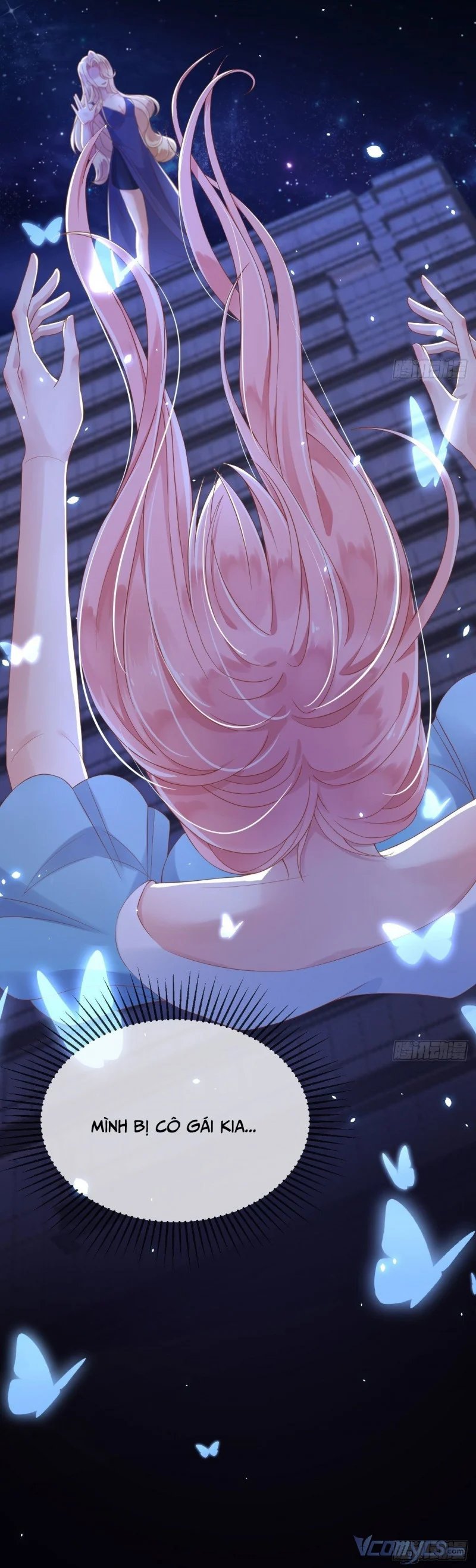 ba ba đại nhân ! con không phải là nữ phụ ác độc ! chapter 1.5 12