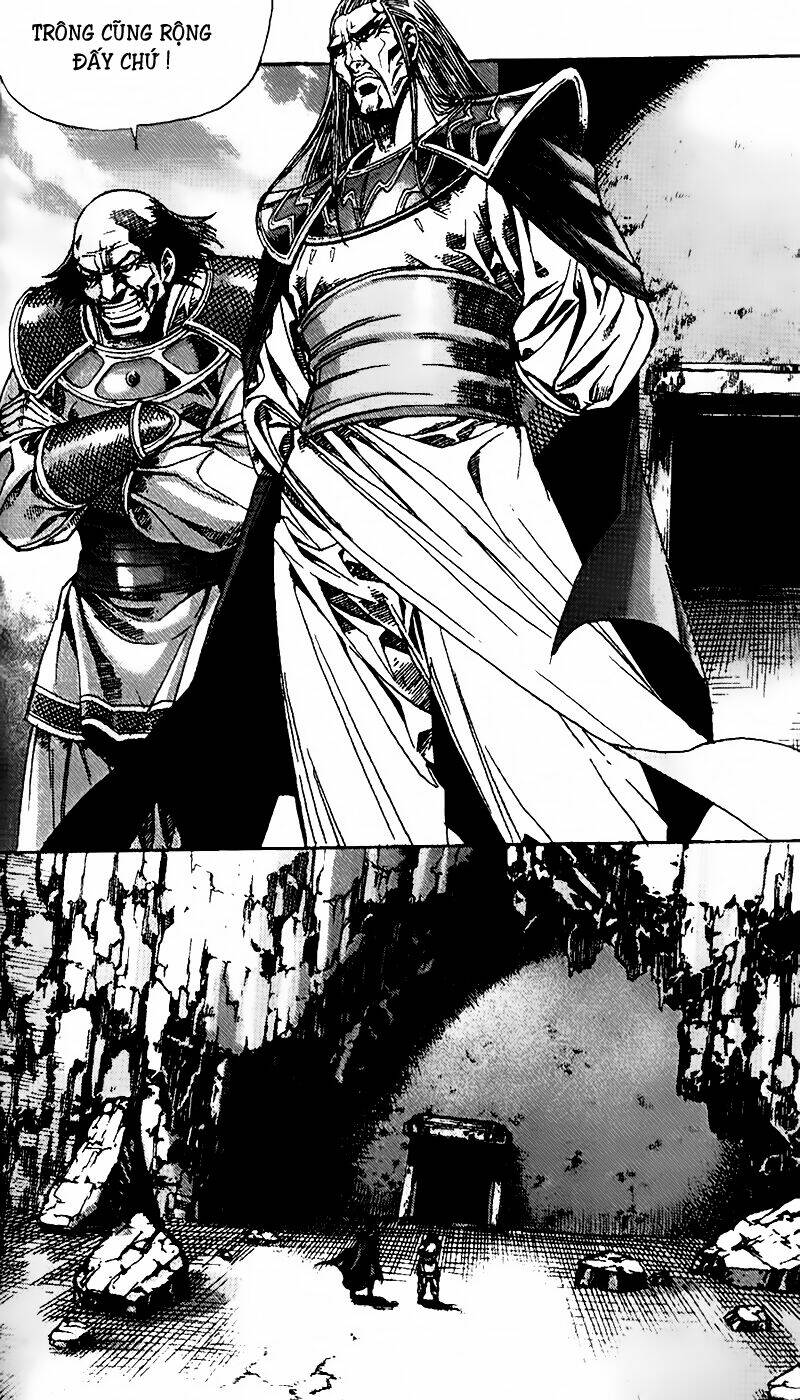 king of hell chapter 75 6