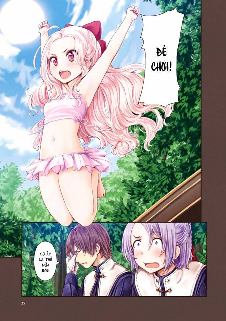 komorebi no kuni chapter 23 8