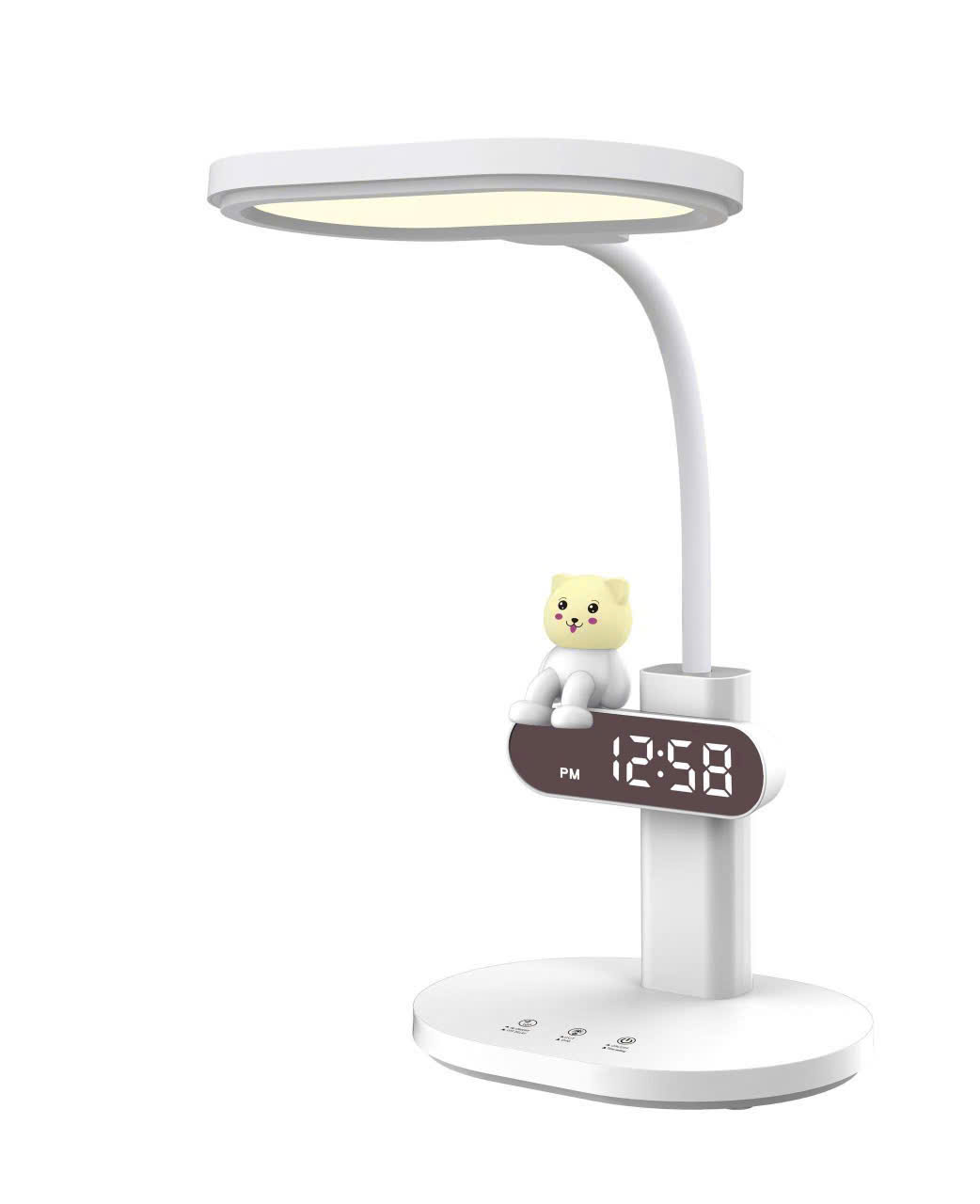 Đèn bàn chống cận thị Protex PR043L Hàng chính hãng