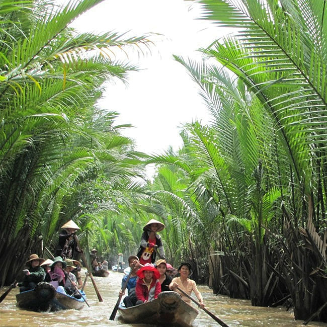 Tour Miền Tây Cao Cấp, Mỹ Tho - Bến Tre 01 Ngày, Ăn Trưa, Khởi Hành Hàng Ngày & Dịp Lễ