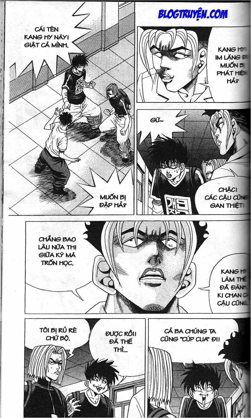 bitagi - anh chàng ngổ ngáo chapter 46 20