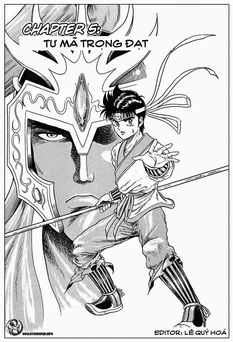 chú bé rồng - ryuuroden chapter 5 1