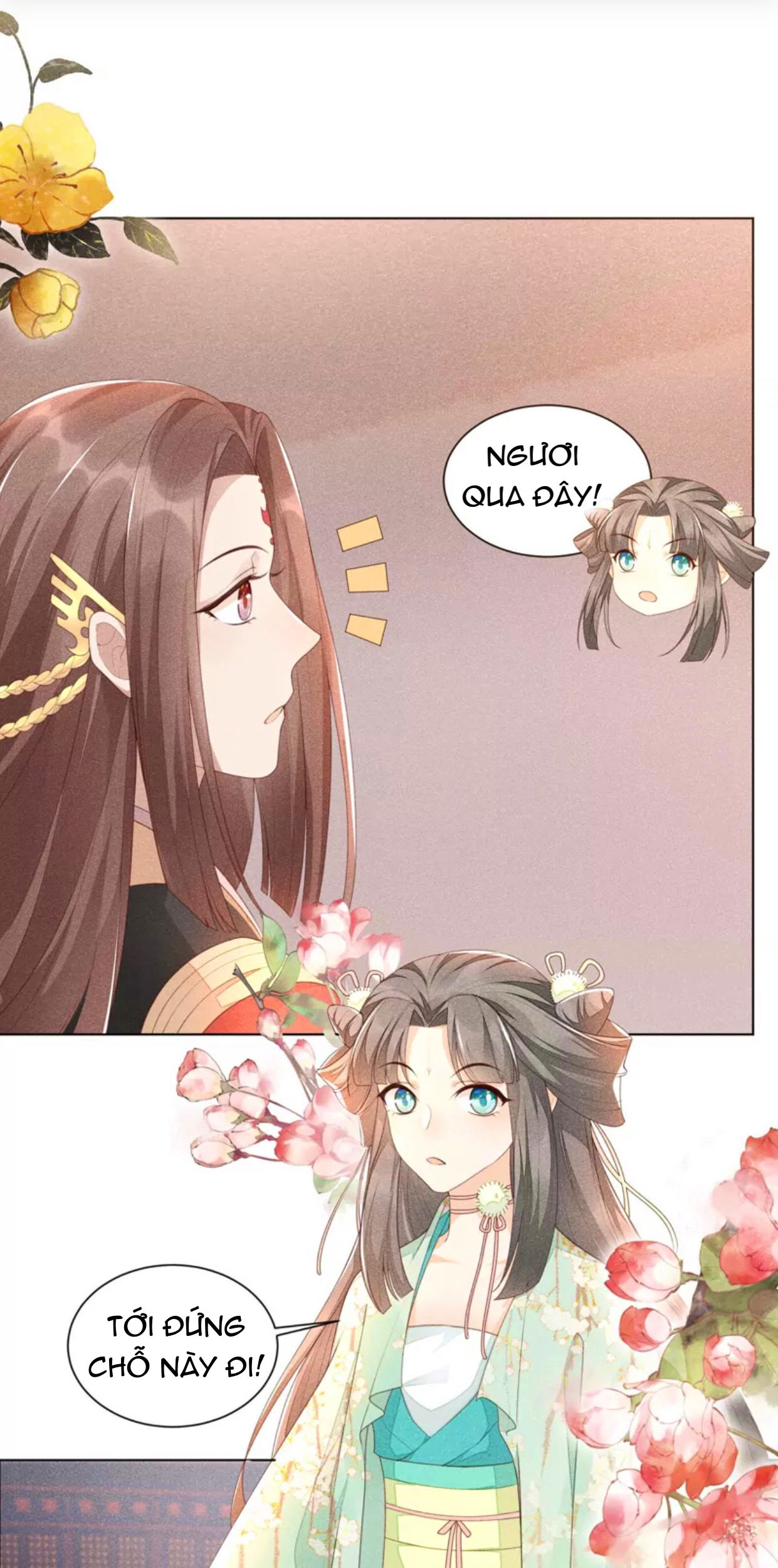 thương lan quyết chapter 4 14