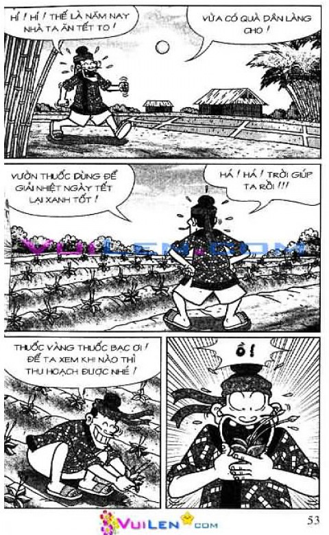 thần đồng đất việt chapter 154 50