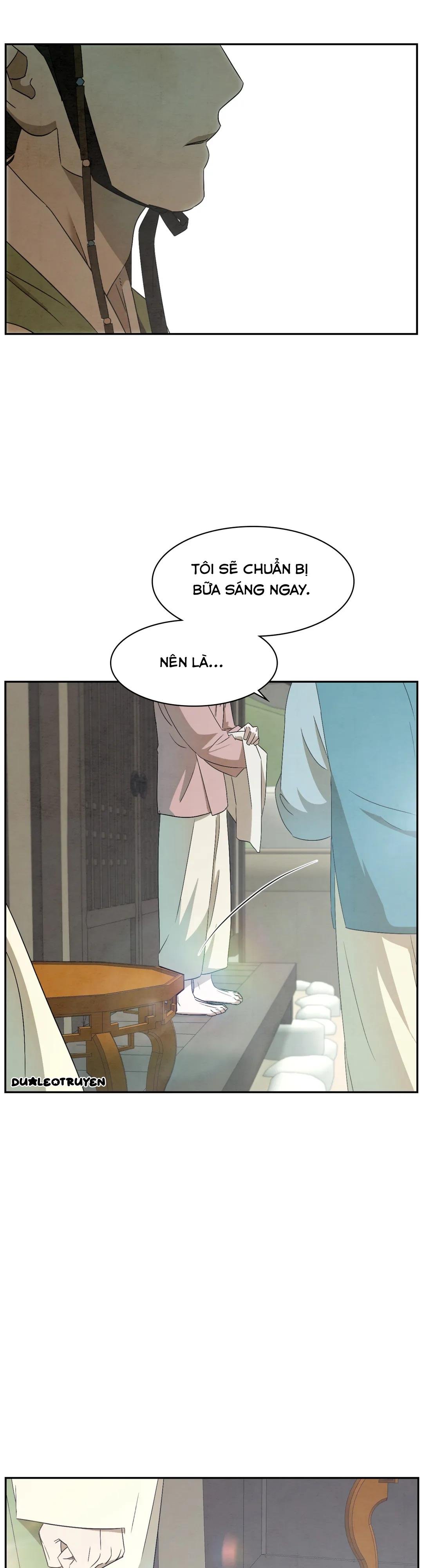 [hoàn] dưới đáy biển xanh chapter 26 17