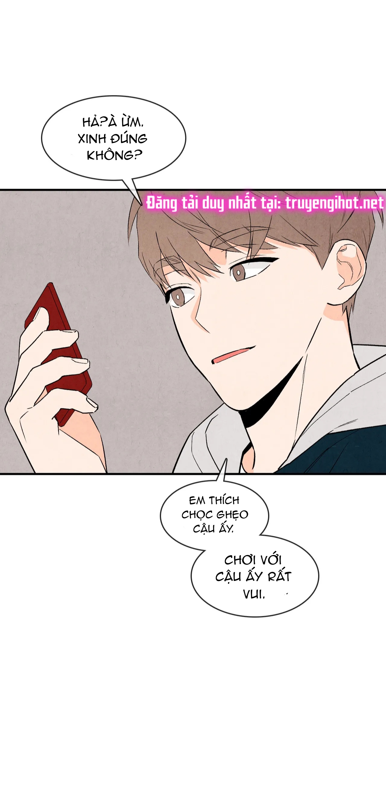 1 cộng 1 bằng.... chapter 11 47