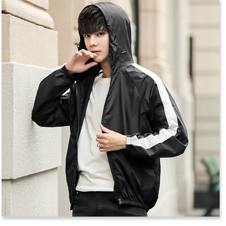 ÁO KHOÁC DÙ NAM PHONG CÁCH MỚI