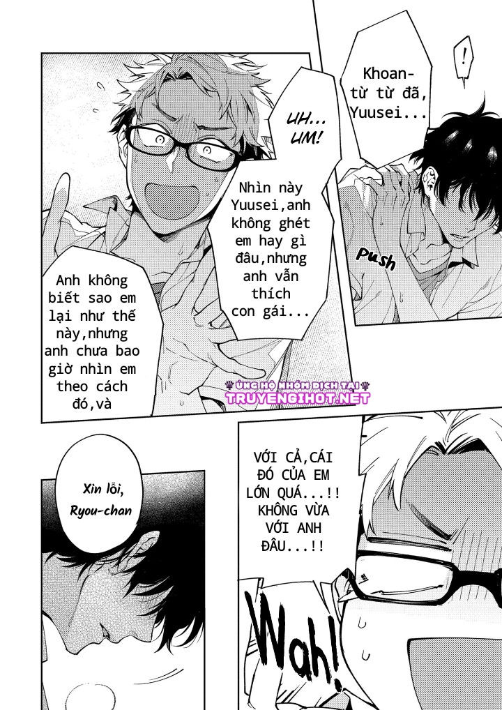 [18+] tình yêu bao bọc chapter 2.2 5