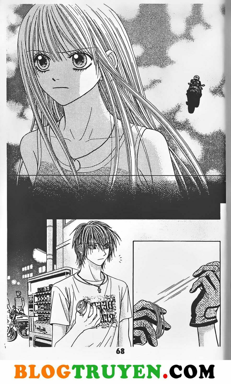 truyền thuyết bí ẩn chapter 4 21