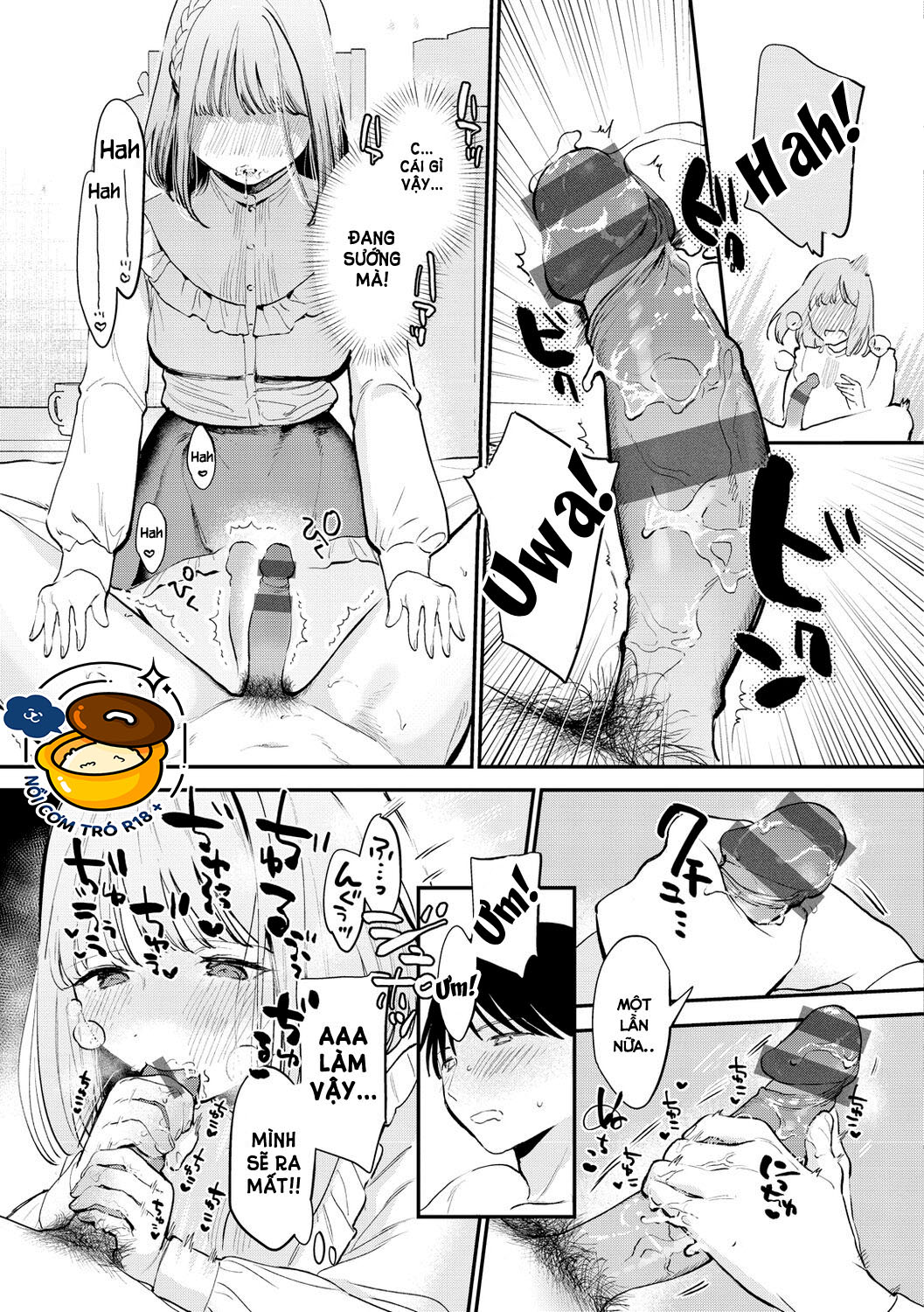 bạn gái tham lam 1 11