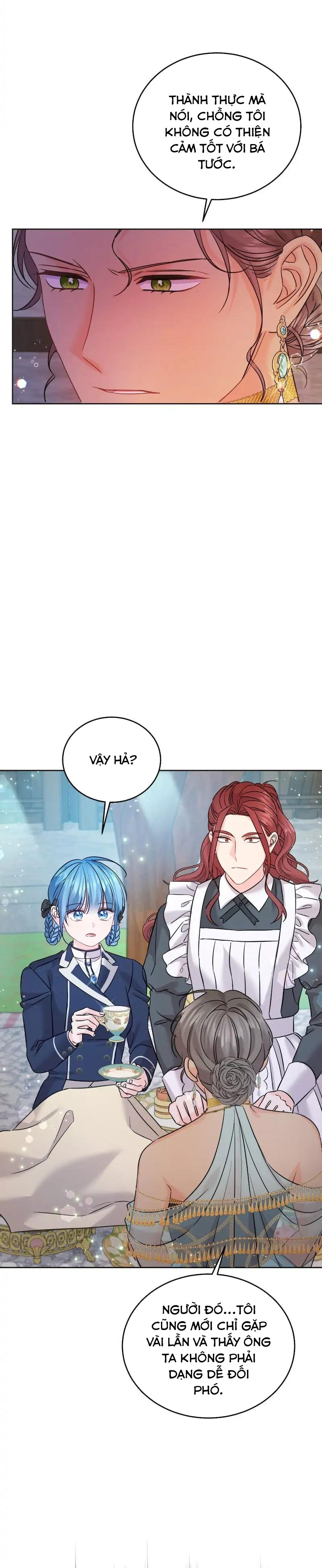 tôi sẽ cứu nam phản diện bị nữ chính ruồng bỏ chapter 94 37