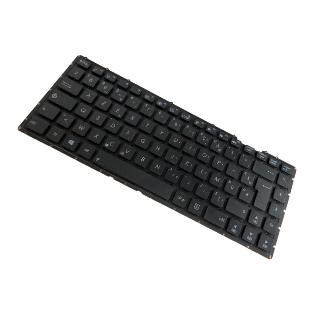 Notebook Keyboard Replacement FR Layout for ASUS X401A X401U series Black