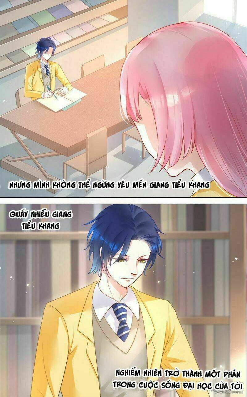 vì yêu mà cuồng chapter 2 6