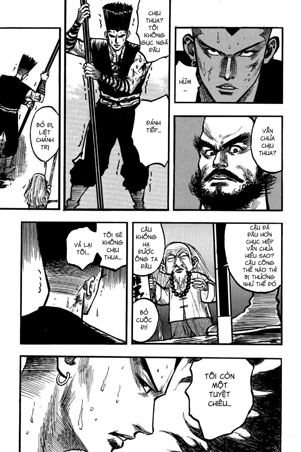 hiệp vương liêu thiêm đinh chapter 82 19