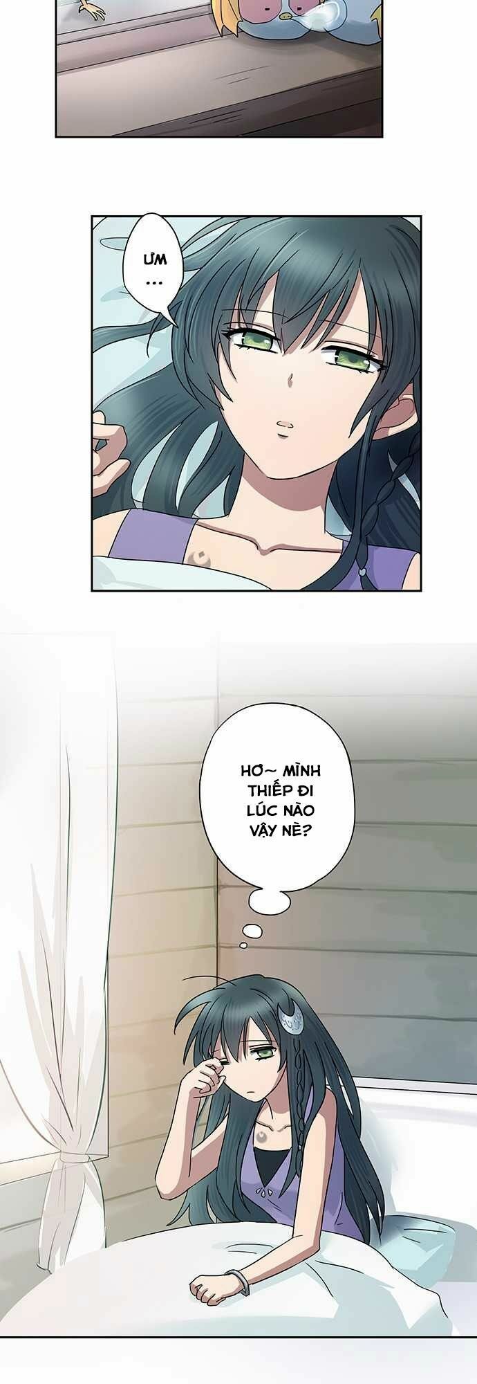 nụ hôn nguyền rủa chapter 14 2