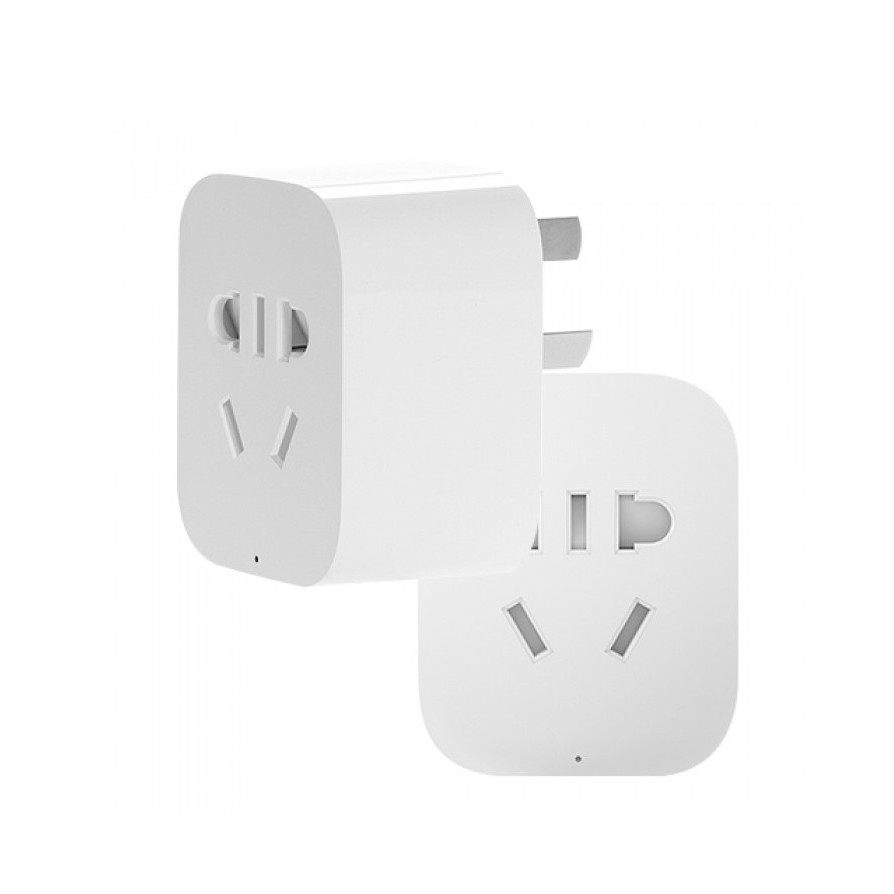 Ổ CẮM THÔNG MINH XIAOMI KẾT NỐI WIFI GEN 2 - Hàng chính hãng