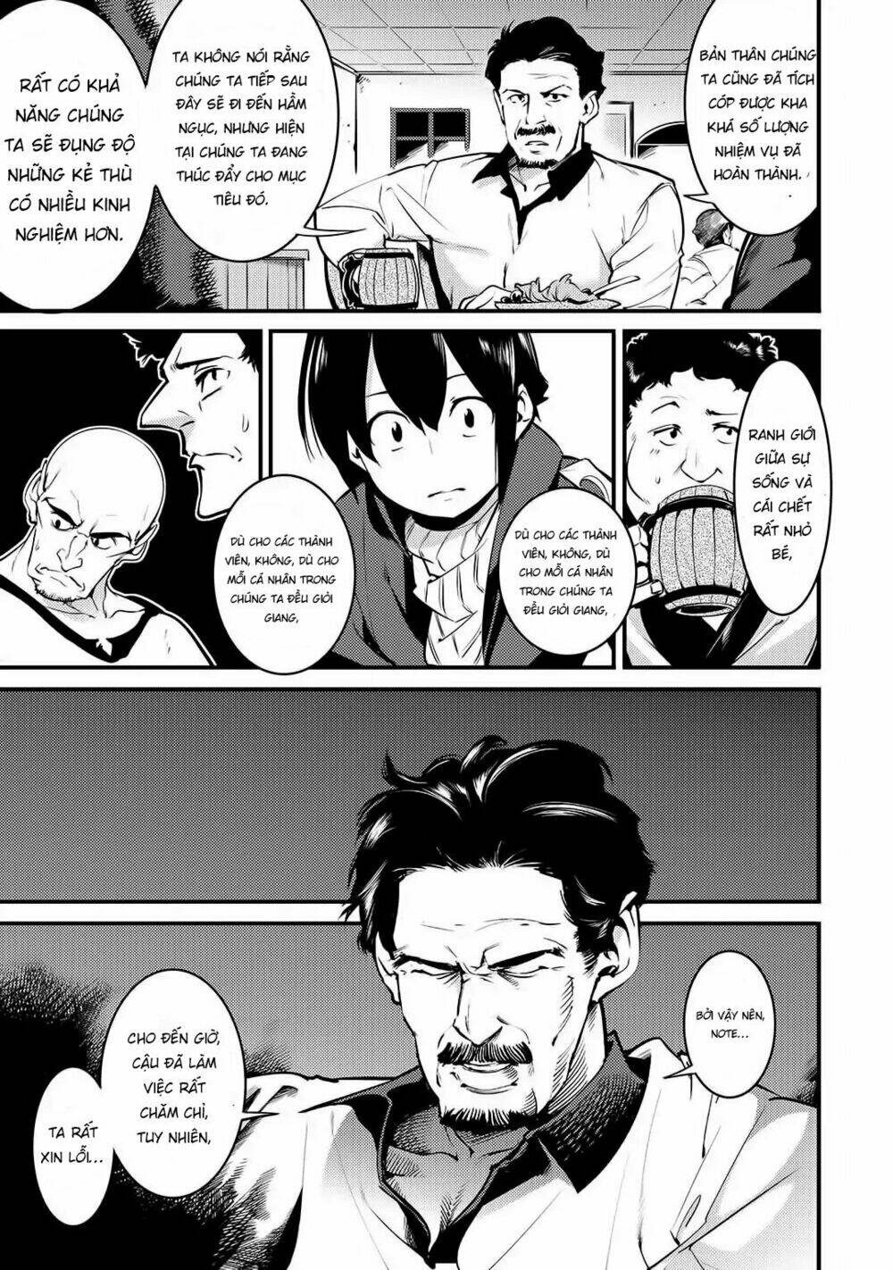 boy having useless skill mapping chapter 1 20