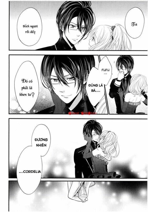 diabolik lovers prequel & sequel chapter 11 36