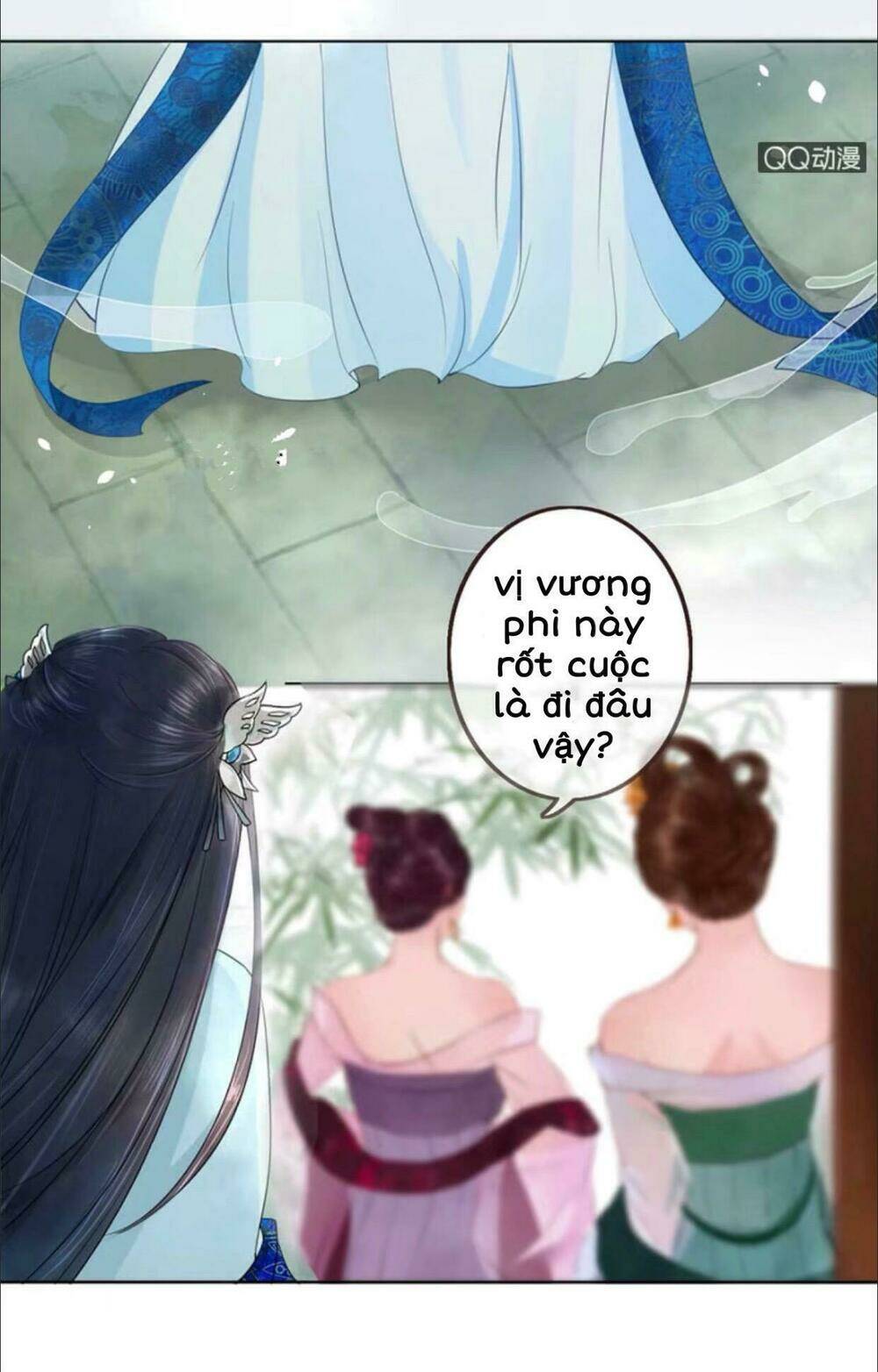 sủng phi của vương chapter 4 8