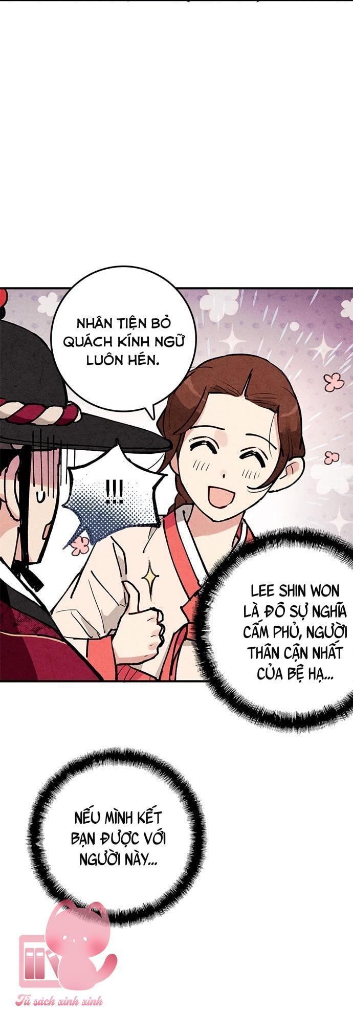 lệnh cấm hôn chapter 17 65