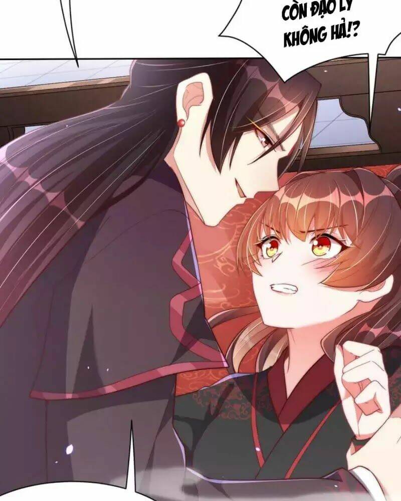 công chúa tại thượng: quốc sư mời xuống kiệu chapter 35 24