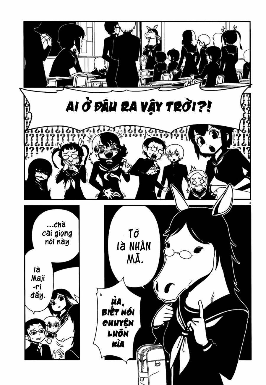 hitomi-sensei no hokenshitsu chapter 18 5