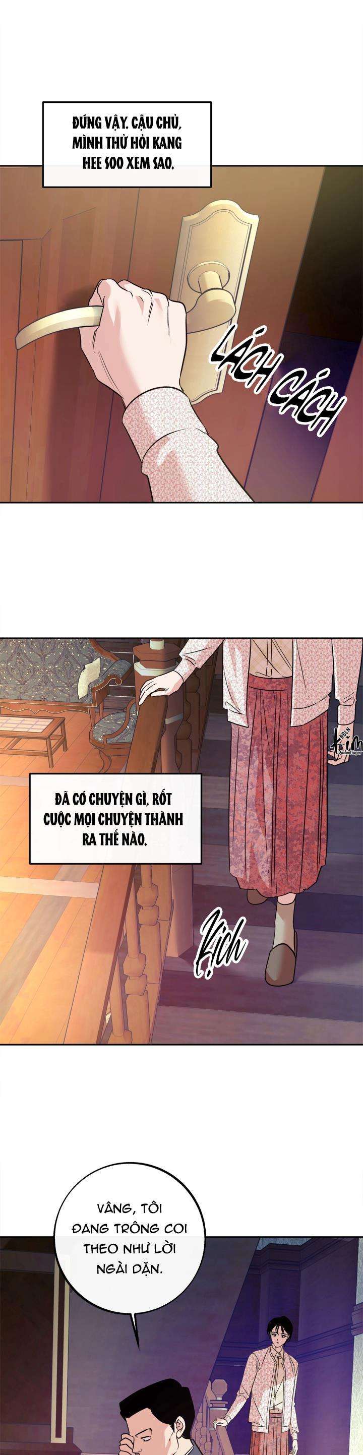 sa ha (anh dâu x em chồng) chapter 22 27
