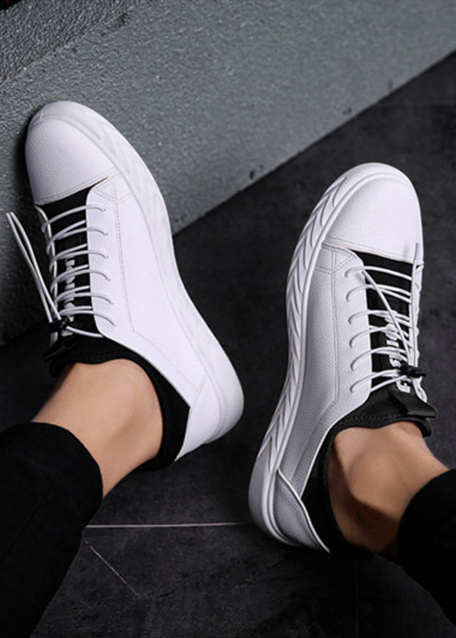 Giày thể thao nam, giày sneaker nam thời trang đẹp và cá tính phong cách PETTINO - PS02