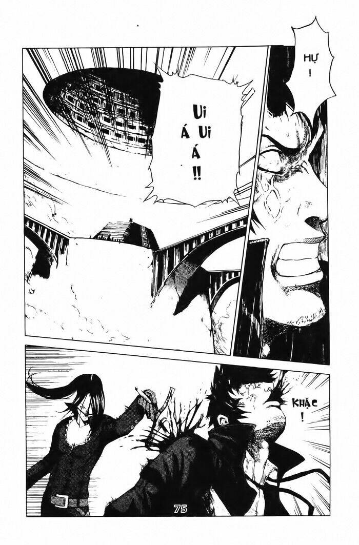 speed grapher - nhiếp ảnh tử thần chapter 3 23