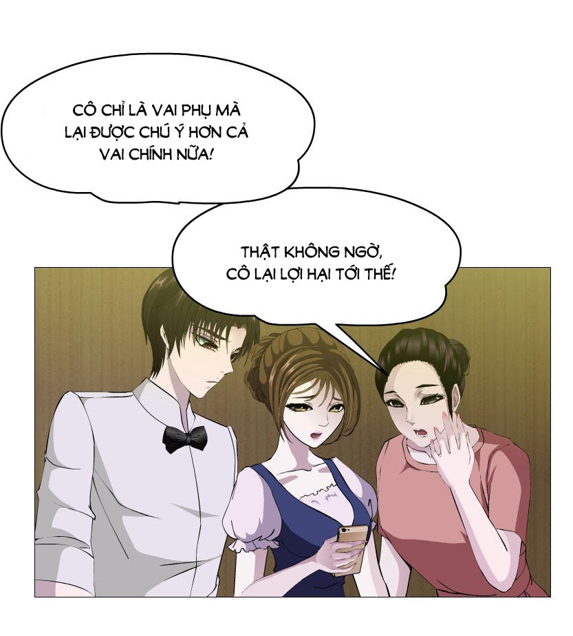 cạm bẫy của nữ thần chapter 34 15