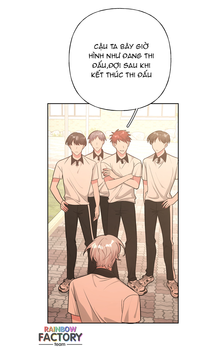 đừng nói yêu tôi (don't say you love me) chapter 47 27