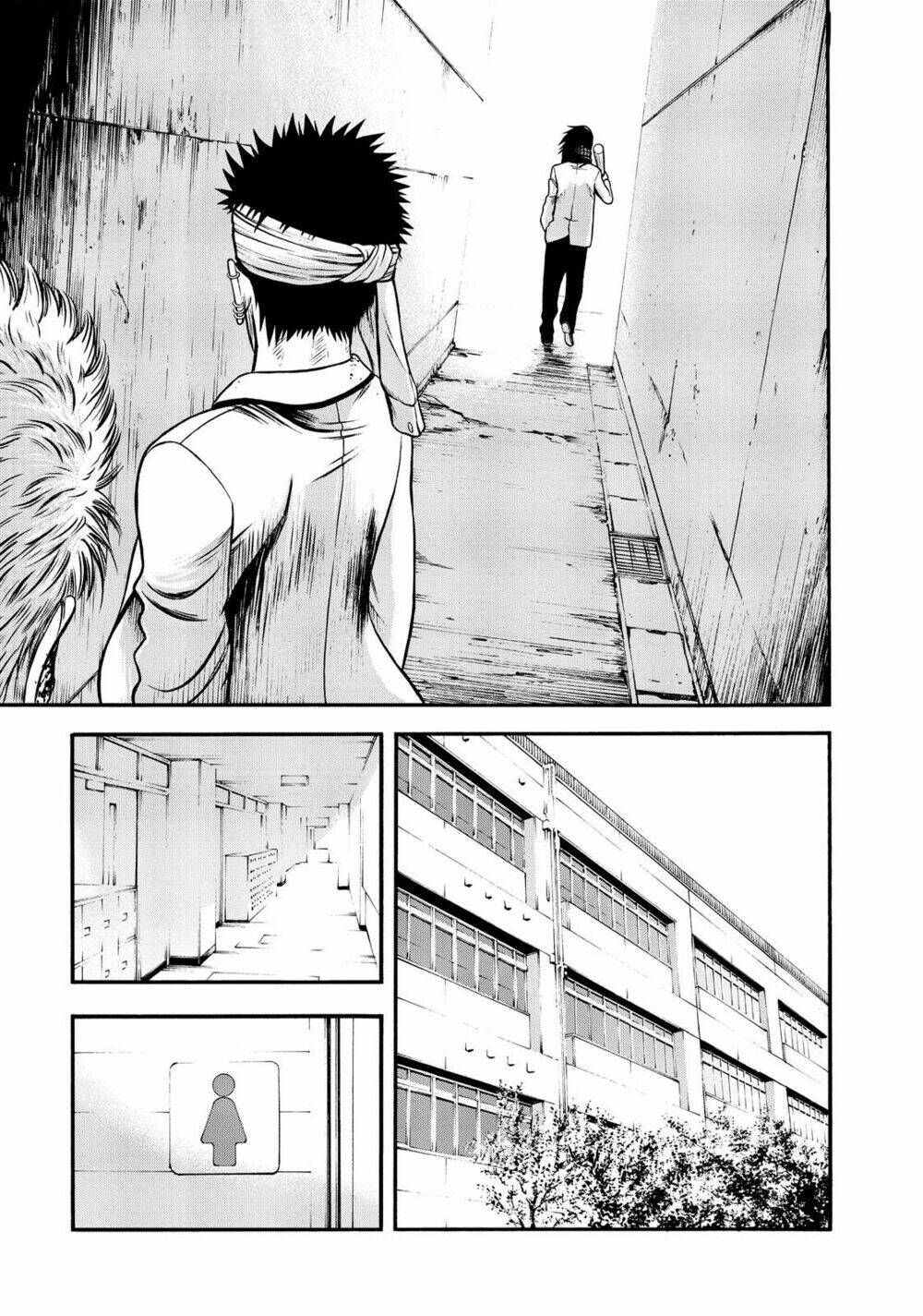 igai - the play dead/alive chapter 3.2 10