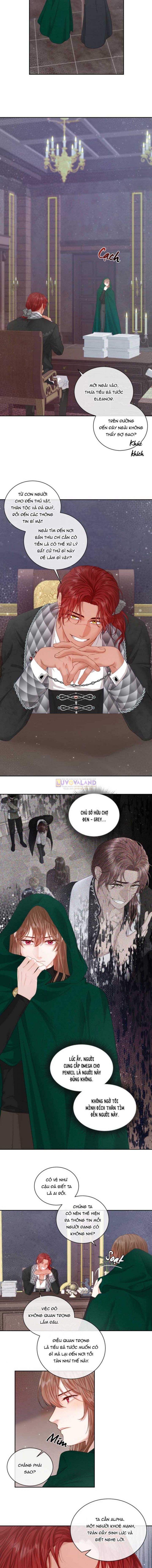 tiểu bá tước beta đã thay đổi chapter 2 6