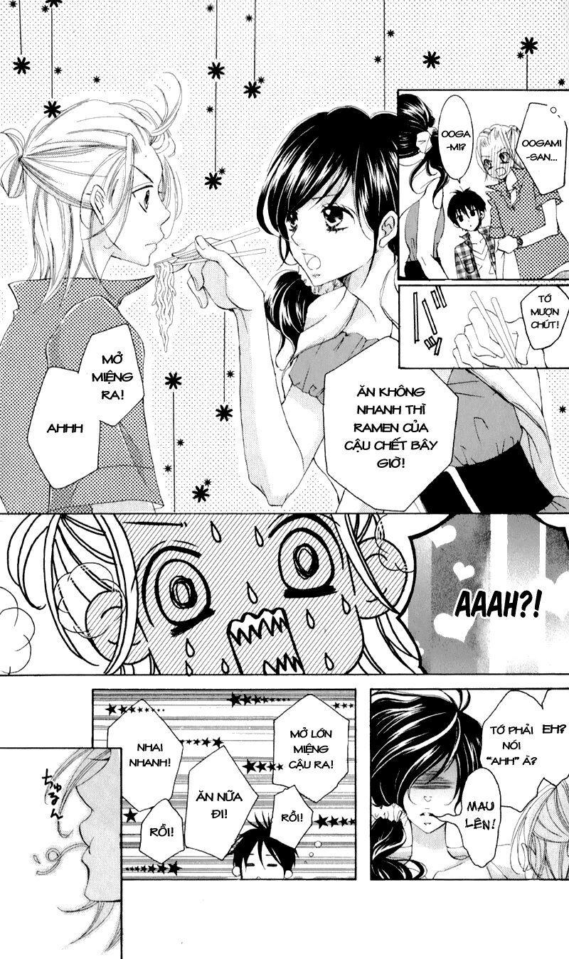 hana ni kedamono chapter 5 19