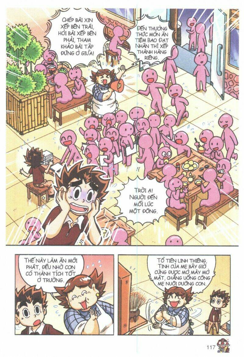 siêu nhân mì ăn liền chapter 5 117