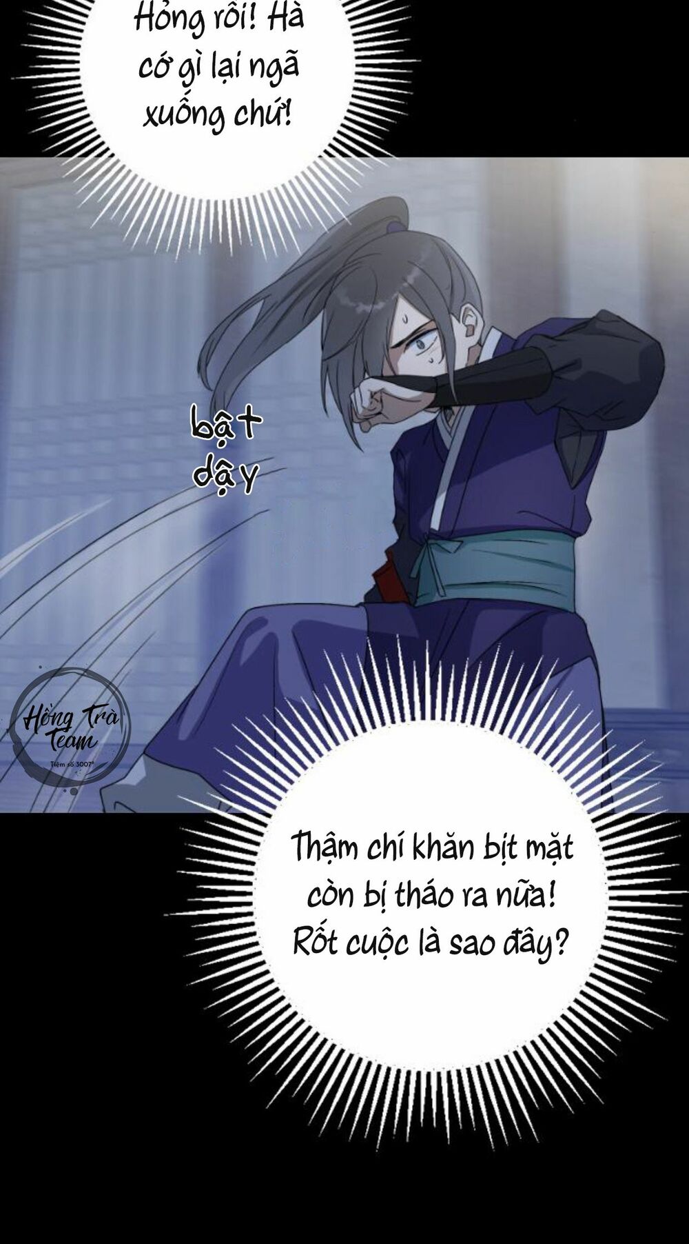 duyên nợ kiếp trước chapter 12 25