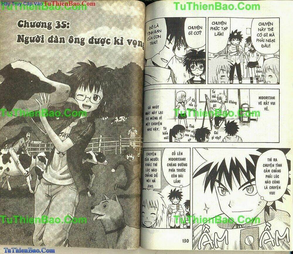 akuno của tôi chapter 4 65