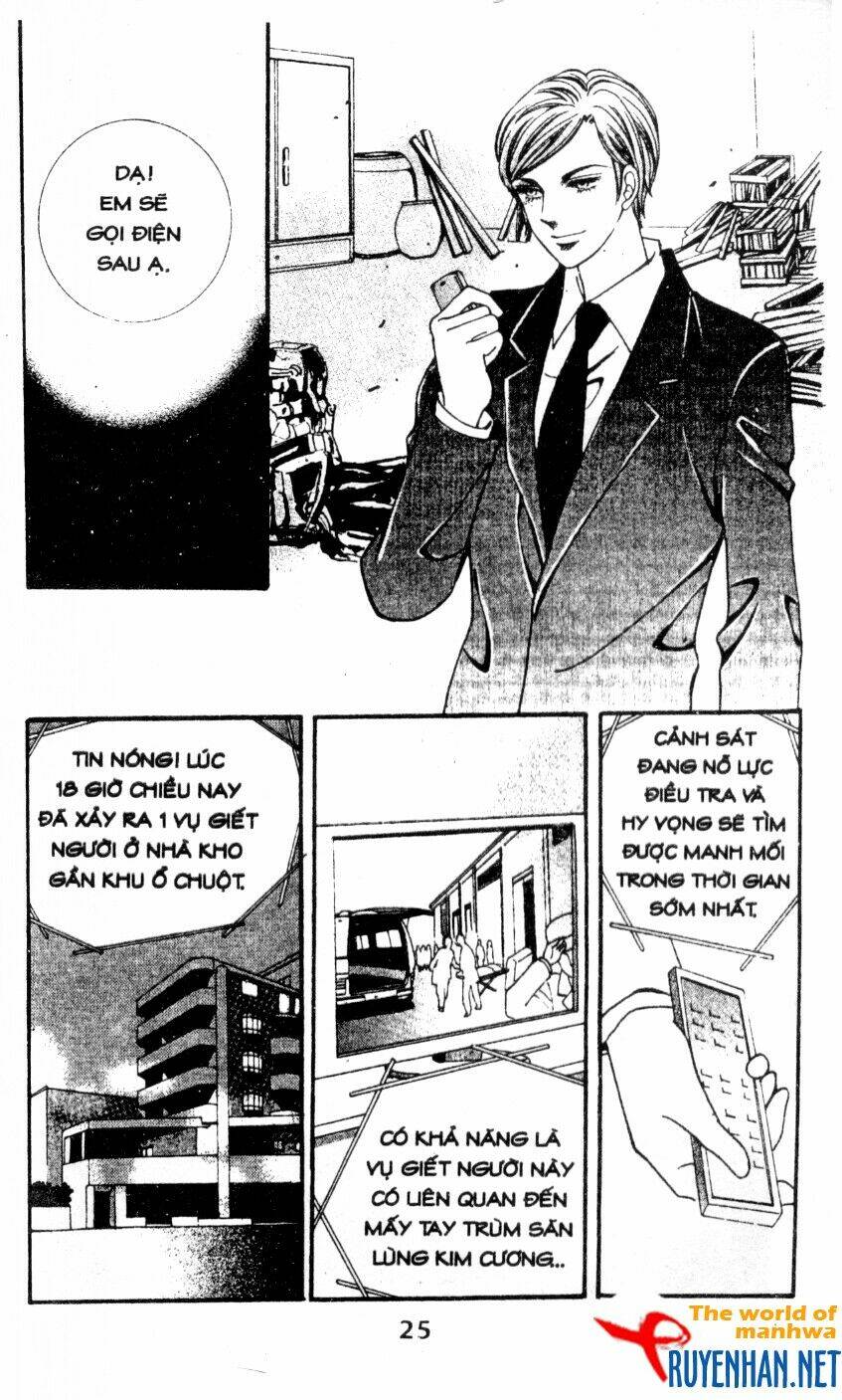 chàng trai hào hiệp chapter 8 27